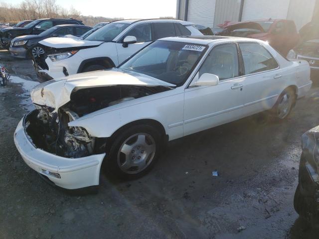 Photo 2 from auction – 1995 ACURA LEGEND GS with VIN JH4KA7683SC006242