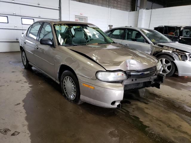 CHEVROLET MALIBU 2000 with VIN 1G1ND52J3Y6158251 - Photo from auction