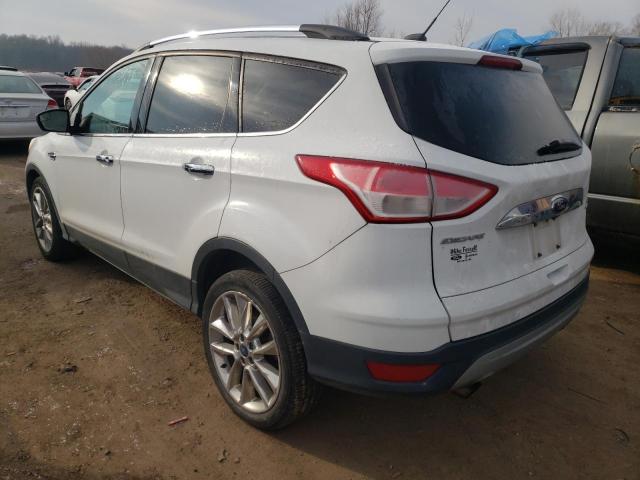 Photo 3 from auction – 2016 FORD ESCAPE SE with VIN 1FMCU9GX3GUA63777