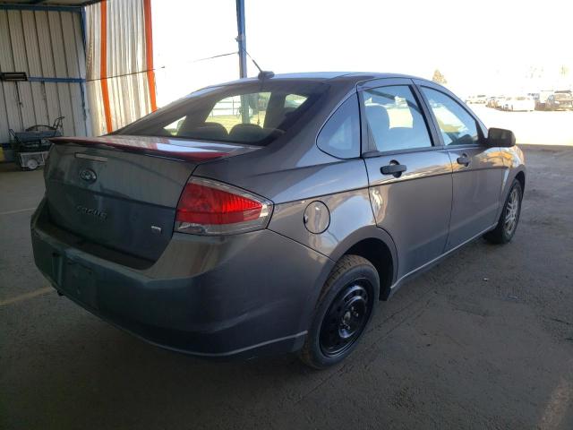 Photo 4 from auction – 2011 FORD FOCUS with VIN 1FAHP3FN0BW180234