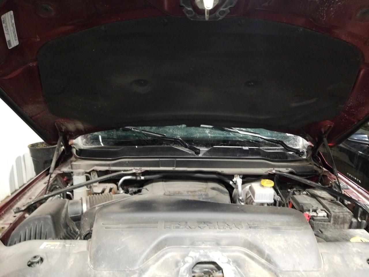 Photo 8 from auction – 2020 RAM 2500 POWER with VIN 3C6TR5EJ9LG101093