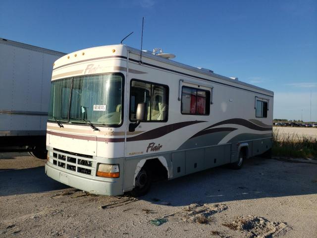 Photo 2 from auction – 2000 WORKHORSE CUSTOM CHASSIS MOTORHOME with VIN 5B4LP37J4X3311292
