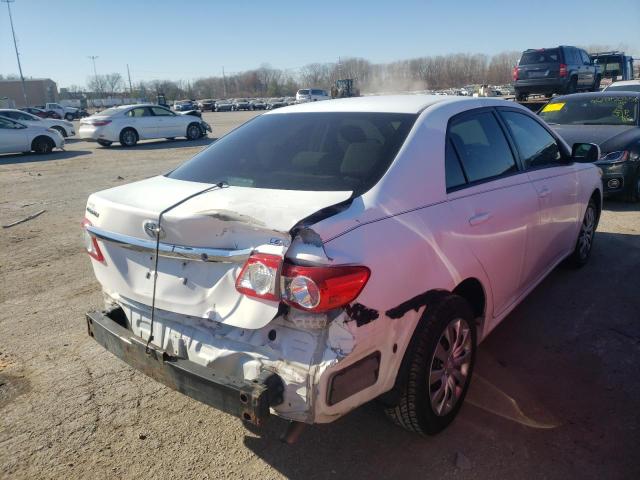 Photo 4 from auction – 2012 TOYOTA COROLLA BA with VIN 2T1BU4EE9CC889450