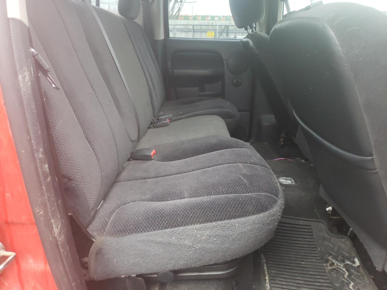 Photo 6 from auction – 2004 DODGE RAM 2500 S with VIN 3D7KU28C04G169045