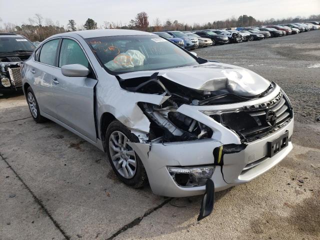Photo 9 from auction – 2015 NISSAN ALTIMA 2.5 with VIN 1N4AL3AP0FC437759