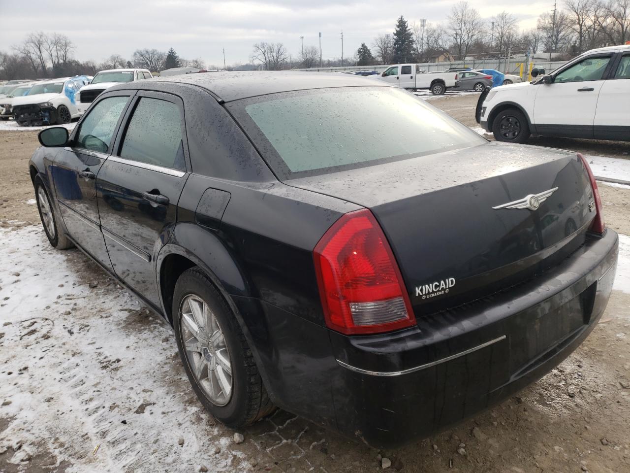 Photo 3 from auction – 2005 CHRYSLER 300 with VIN 2C3JA53G05H135431