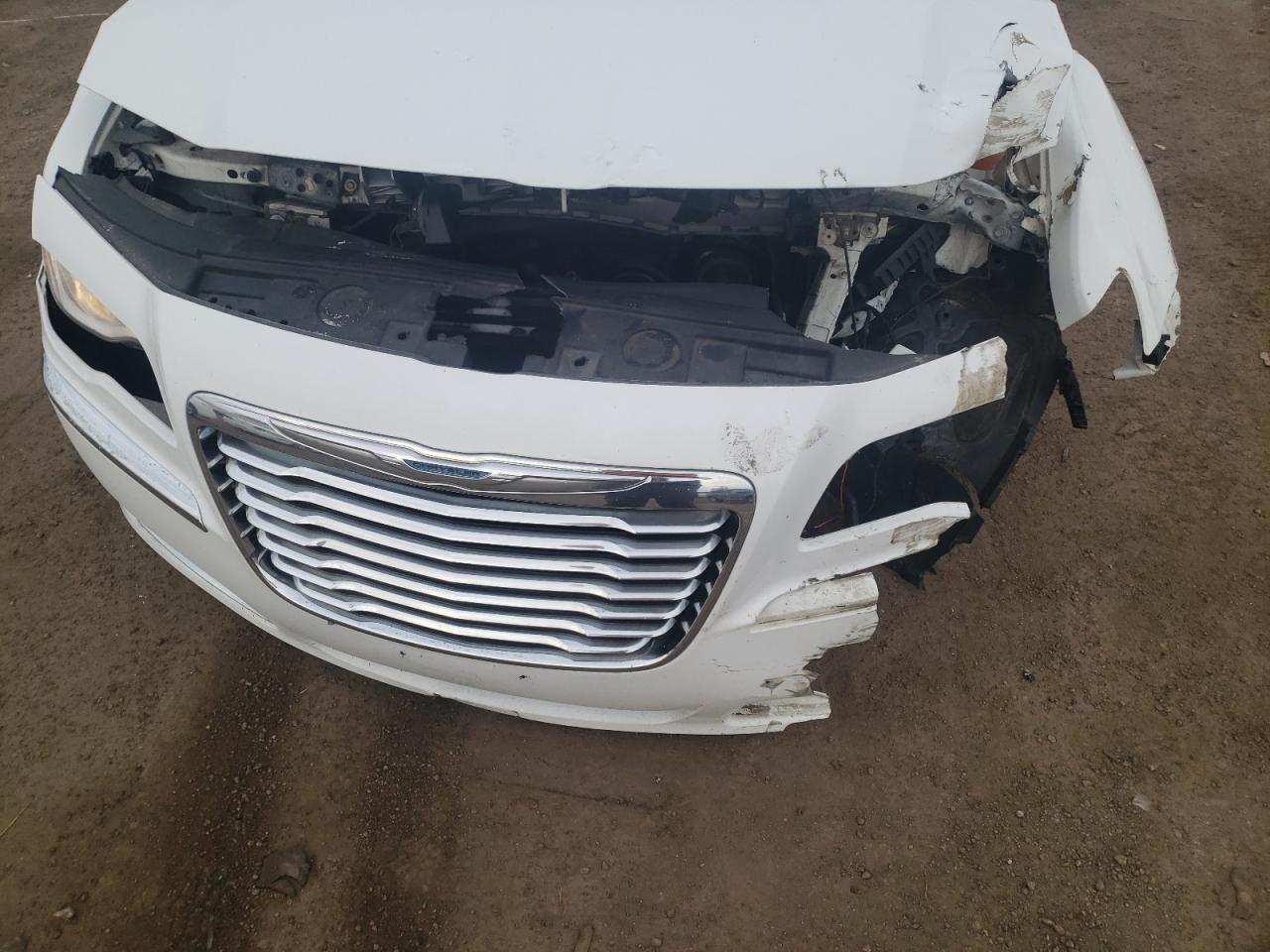 Photo 9 from auction – 2014 CHRYSLER 300 with VIN 2C3CCARG6EH265135