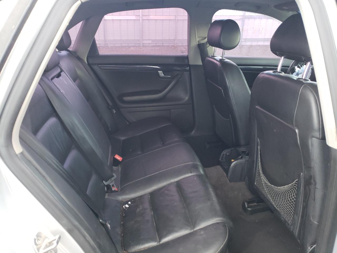 Photo 6 from auction – 2003 AUDI A4 1.8T QU with VIN WAULC68E83A227388