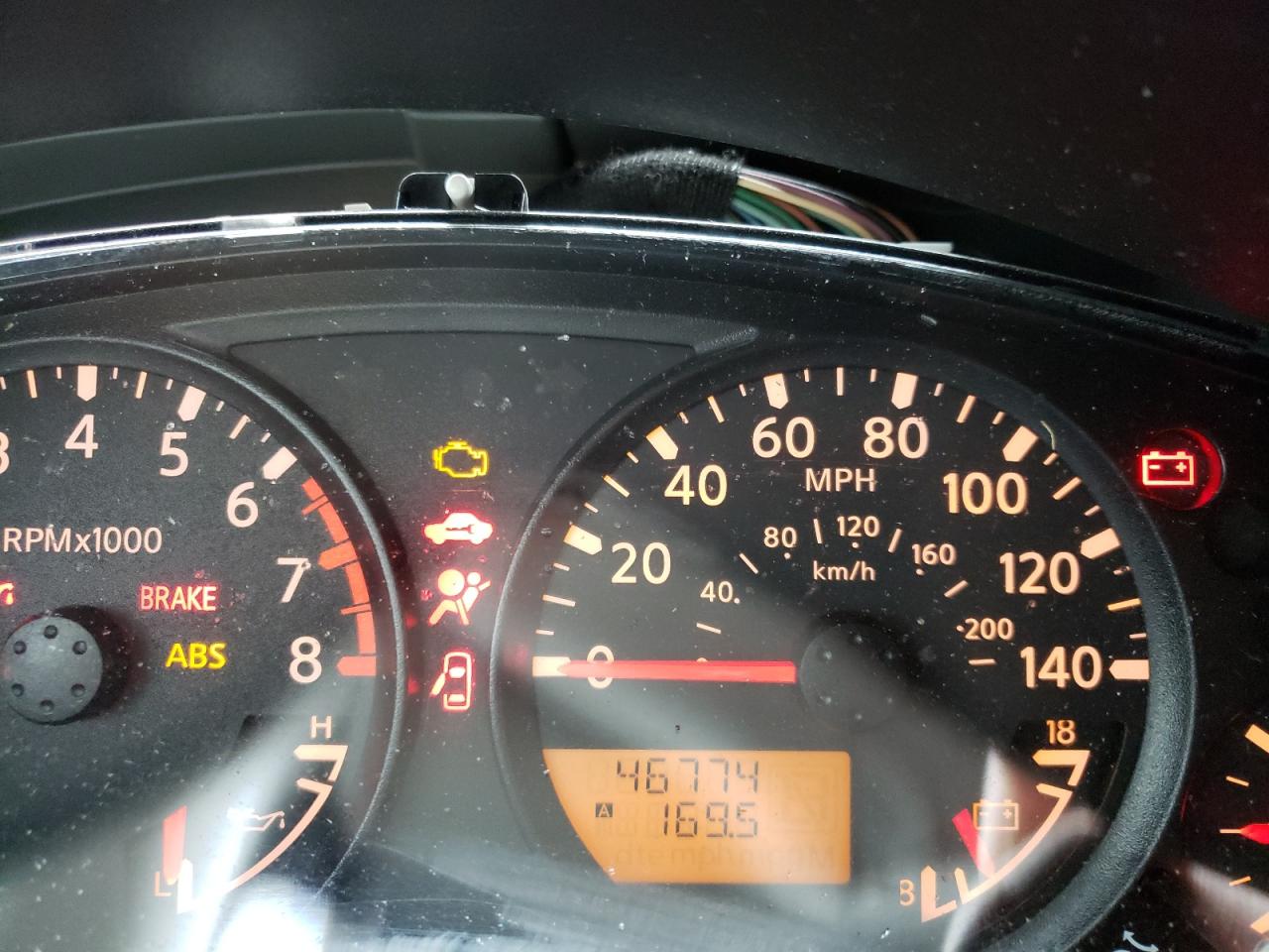 Photo 8 from auction – 2019 NISSAN FRONTIER S with VIN 1N6DD0ER3KN753683