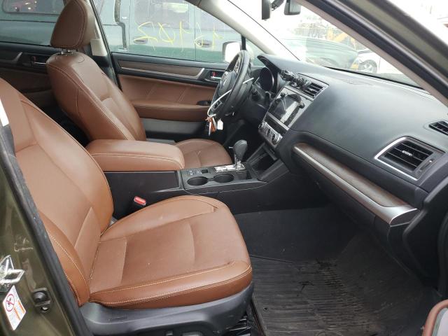 Photo 5 from auction – 2017 SUBARU OUTBACK TO with VIN 4S4BSATC2H3440662
