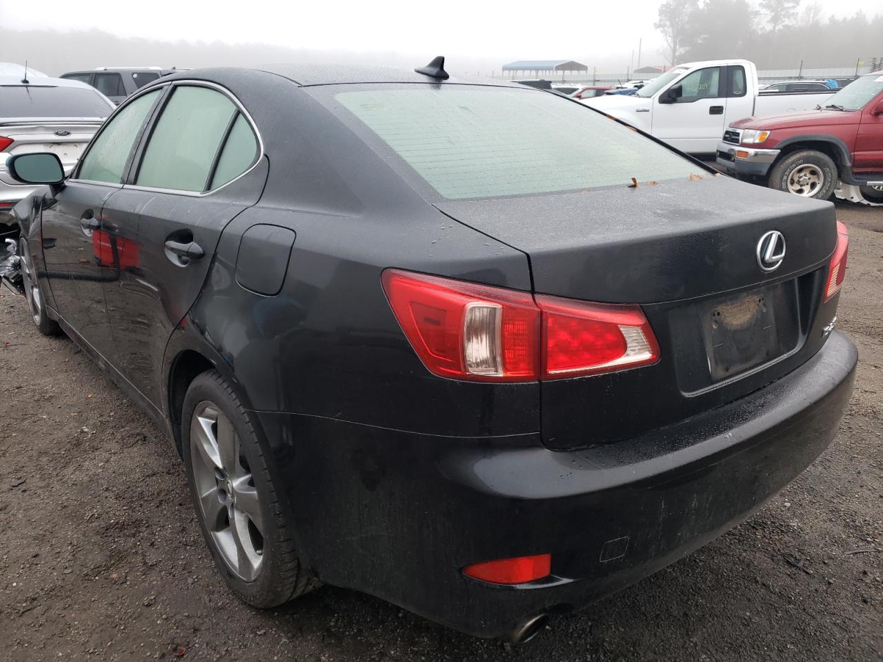 Photo 3 from auction – 2012 LEXUS IS 250 with VIN JTHBF5C28C5174647