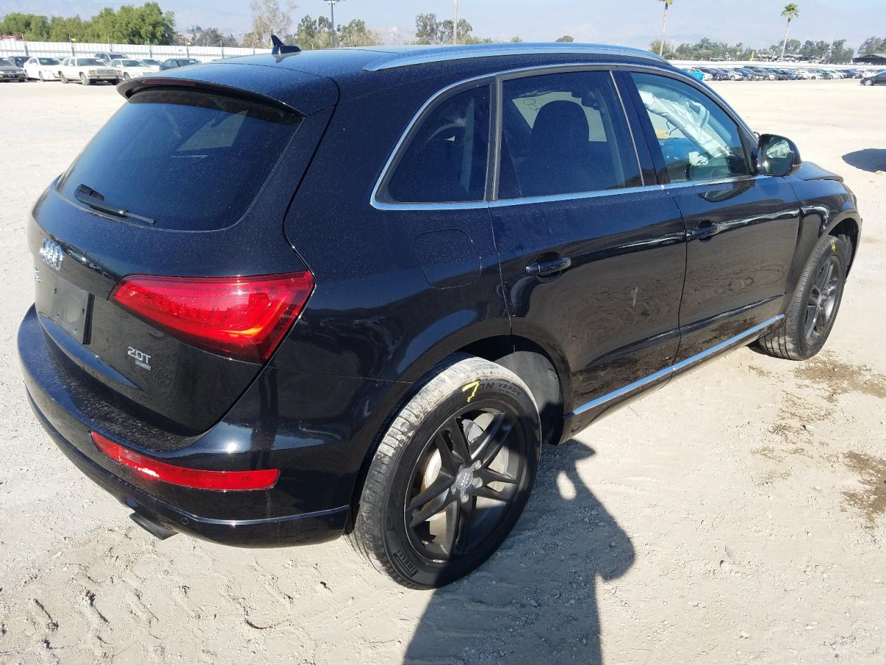 Photo 4 from auction – 2013 AUDI Q5 PREMIUM with VIN WA1LFAFP0DA089679