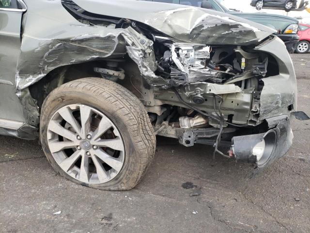 Photo 9 from auction – 2017 SUBARU OUTBACK TO with VIN 4S4BSATC2H3440662