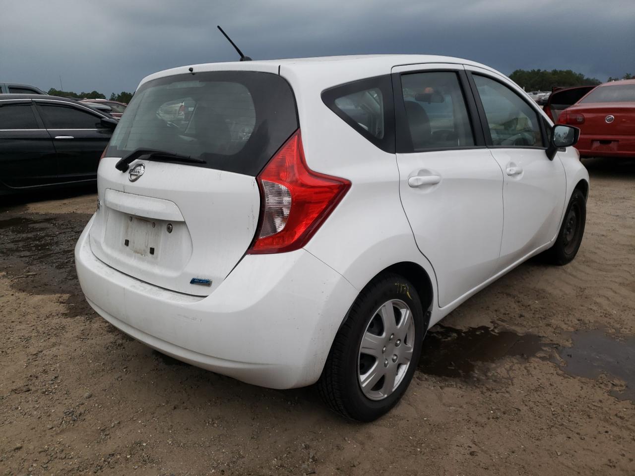 Photo 4 from auction – 2015 NISSAN VERSA NOTE with VIN 3N1CE2CP1FL434607