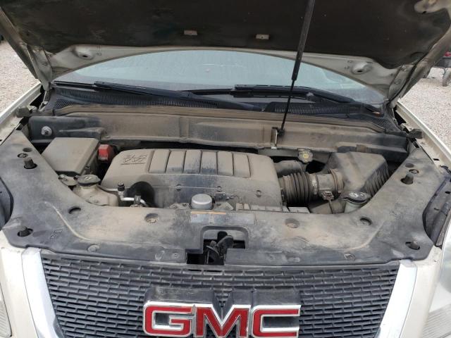 Photo 7 from auction – 2011 GMC ACADIA SLE with VIN 1GKKVPED3BJ122898