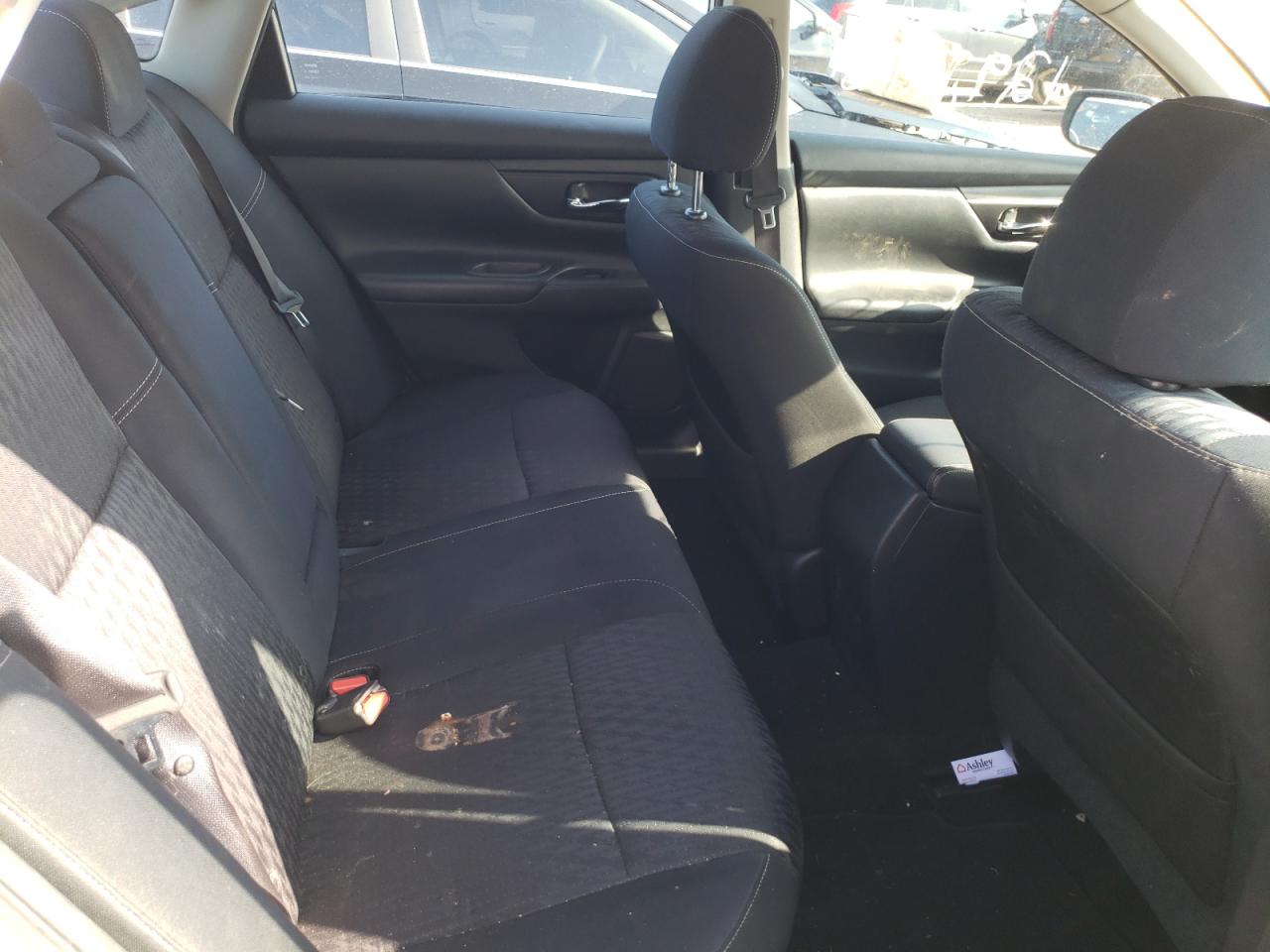 Photo 6 from auction – 2017 NISSAN ALTIMA 2.5 with VIN 1N4AL3AP0HC203219