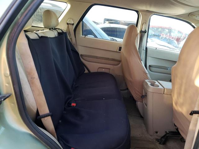 Photo 6 from auction – 2008 FORD ESCAPE XLT with VIN 1FMCU03138KB93410