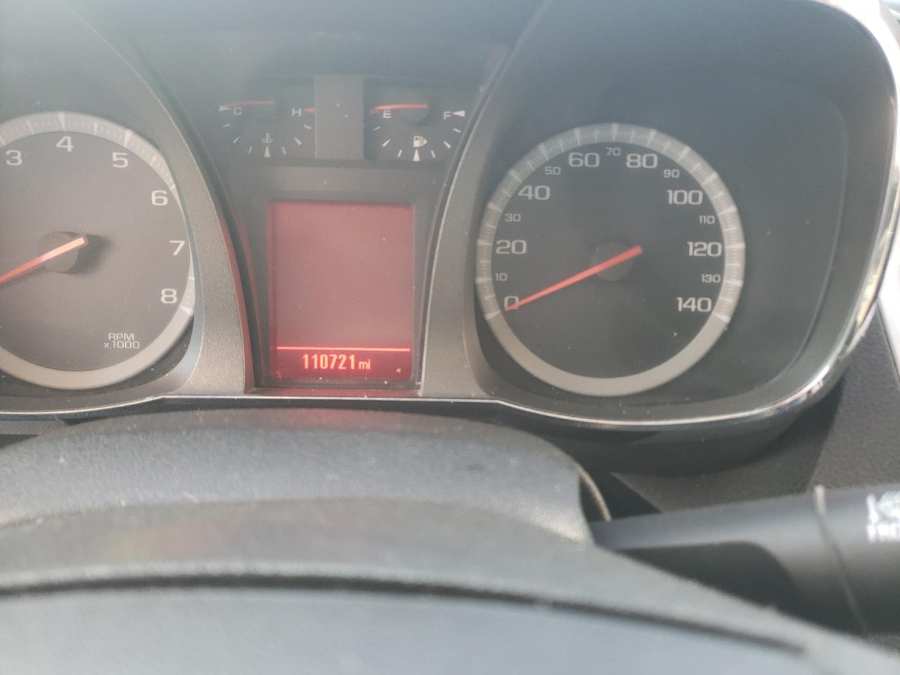 Photo 8 from auction – 2014 GMC TERRAIN SL with VIN 2GKALMEK8E6341405