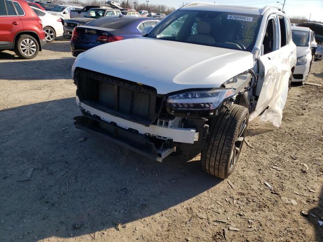 Photo 9 from auction – 2018 VOLVO XC90 T6 with VIN YV4A22PK5J1207736