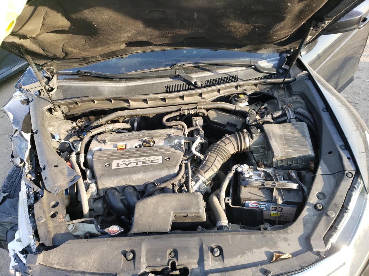 Photo 7 from auction – 2012 HONDA CROSSTOUR with VIN 5J6TF3H57CL000300
