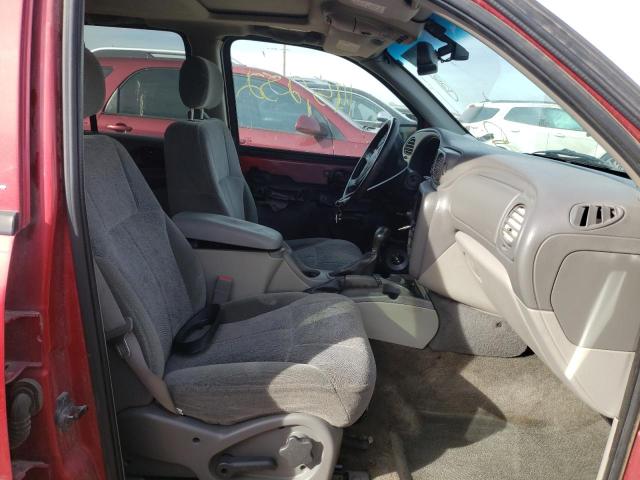 Photo 5 from auction – 2002 CHEVROLET TRAILBLAZE with VIN 1GNDT13S022158526