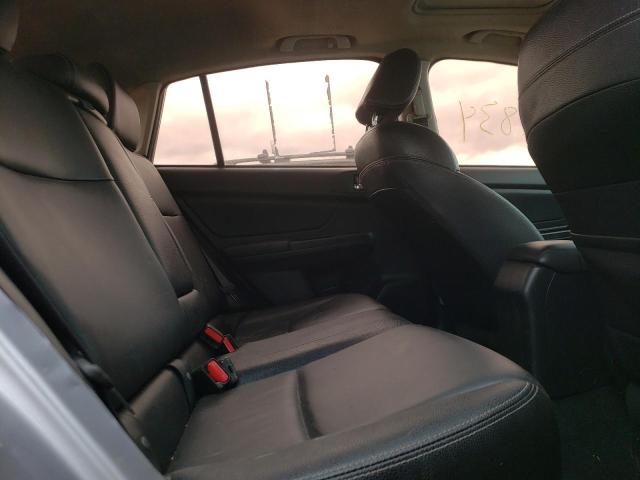 Photo 6 from auction – 2012 SUBARU IMPREZA SP with VIN JF1GPAU60CH223357