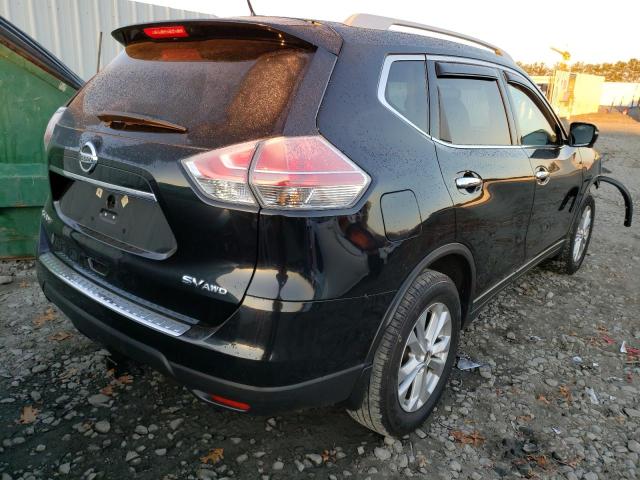 Photo 4 from auction – 2015 NISSAN ROGUE S with VIN 5N1AT2MK3FC897871