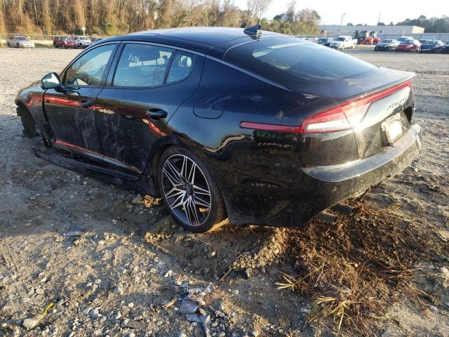 Photo 3 from auction – 2022 KIA STINGER GT with VIN KNAE55LC7N6108224