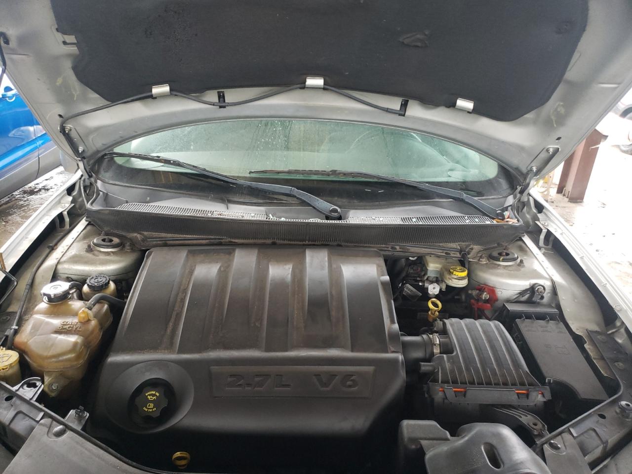 Photo 7 from auction – 2007 CHRYSLER SEBRING TO with VIN 1C3LC56R27N502100