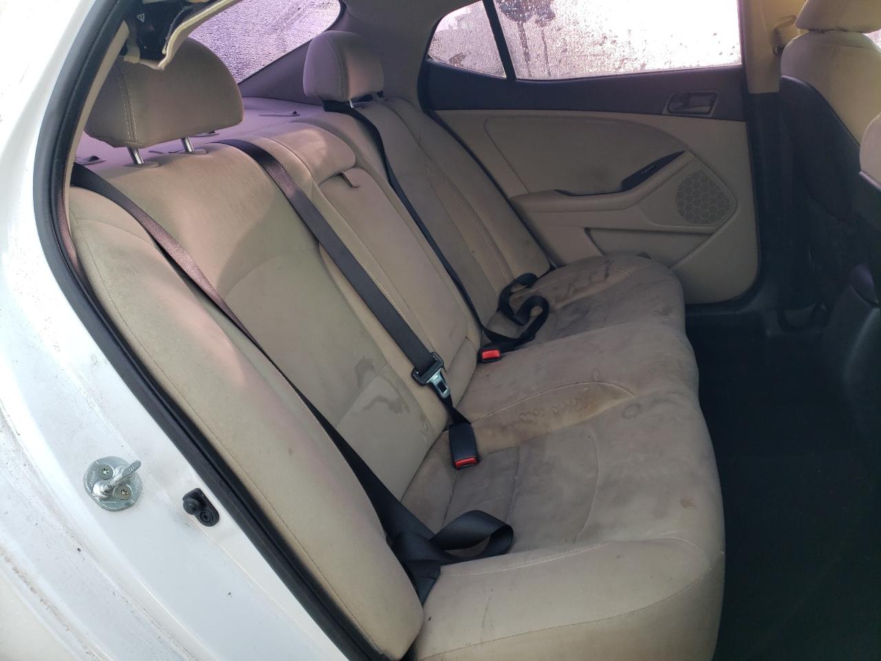 Photo 6 from auction – 2015 KIA OPTIMA LX with VIN 5XXGM4A75FG442835