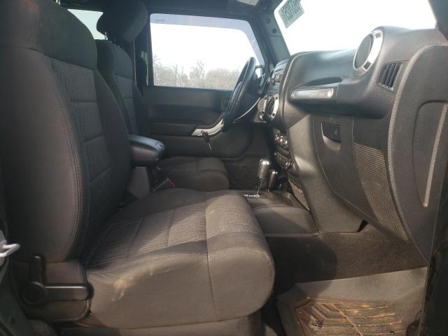 Photo 5 from auction – 2012 JEEP WRANGLER R with VIN 1C4BJWCG1CL272738