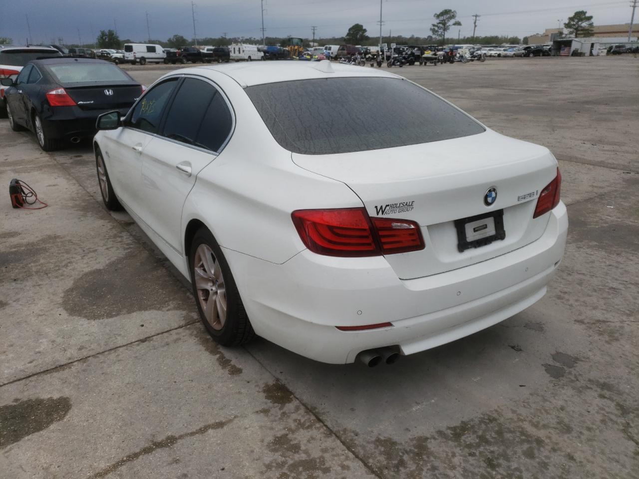 صورة رقم 3 من المزاد - 2011 BMW 528 I مع VIN WBAFR1C59BC750203