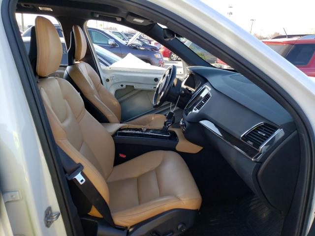 Photo 5 from auction – 2018 VOLVO XC90 T6 with VIN YV4A22PK5J1207736