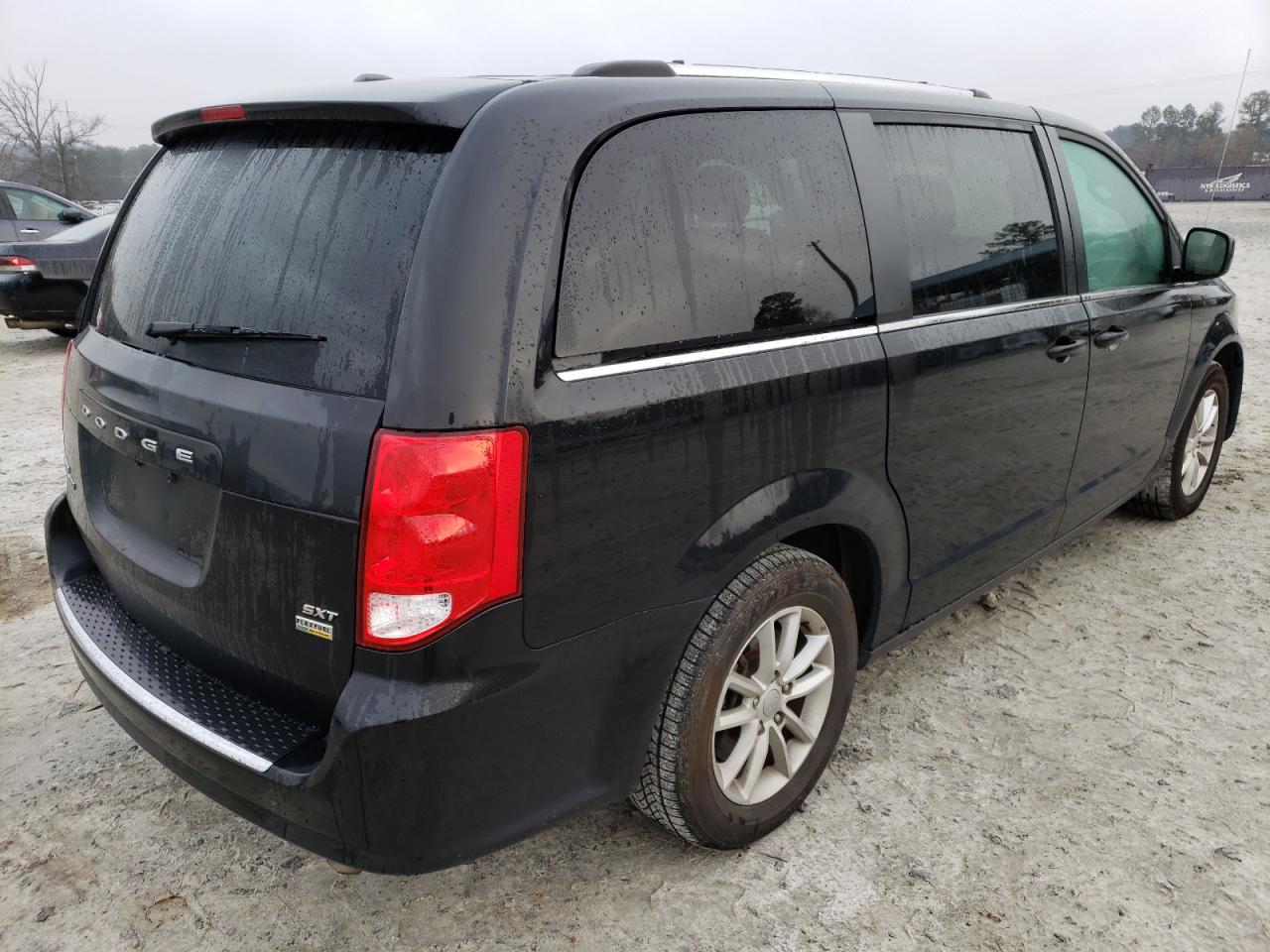Photo 4 from auction – 2019 DODGE GRAND CARA with VIN 2C4RDGCG6KR785307