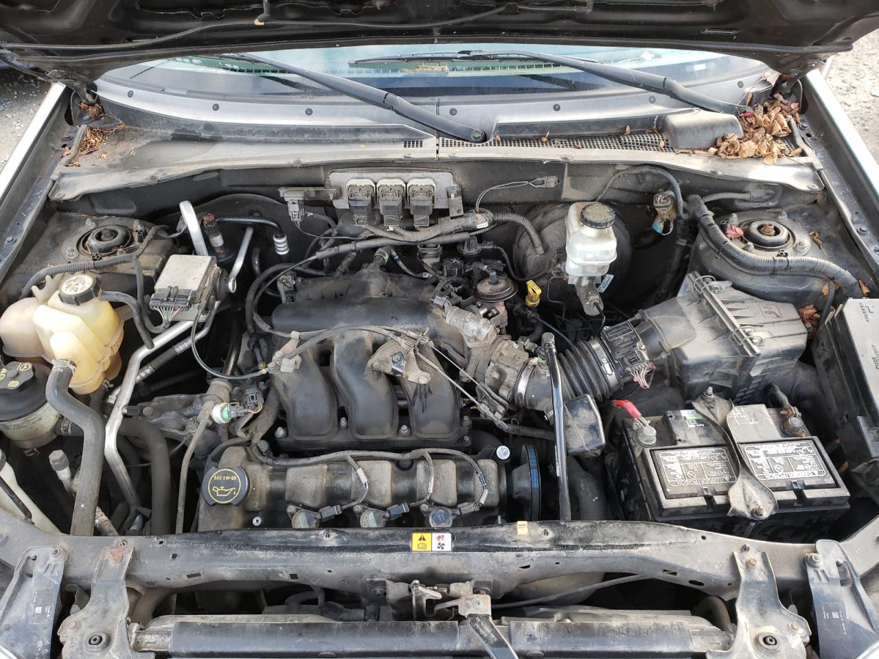 Foto 7 de la subasta – 2005 MAZDA TRIBUTE con VIN 4F2CZ96125KM52714
