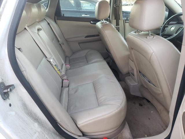 Photo 6 from auction – 2008 CHEVROLET IMPALA LT with VIN 2G1WC583089162296