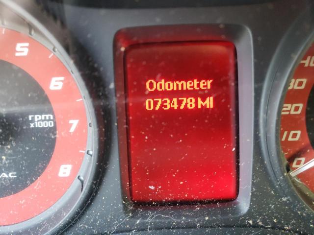 Photo 8 from auction – 2008 PONTIAC G8 GT with VIN 6G2EC57Y58L129097