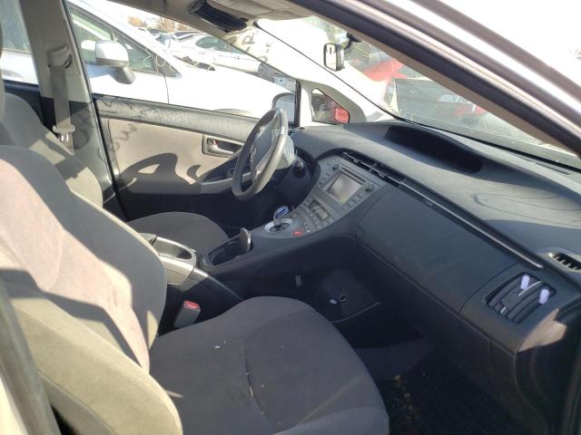 Photo 5 from auction – 2014 TOYOTA PRIUS with VIN JTDKN3DU3E1784698