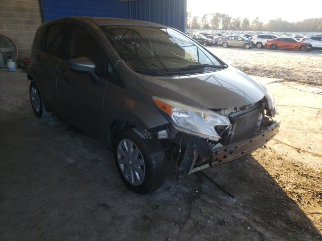 NISSAN VERSA NOTE 2015 with VIN 3N1CE2CP6FL395237 - Photo from auction