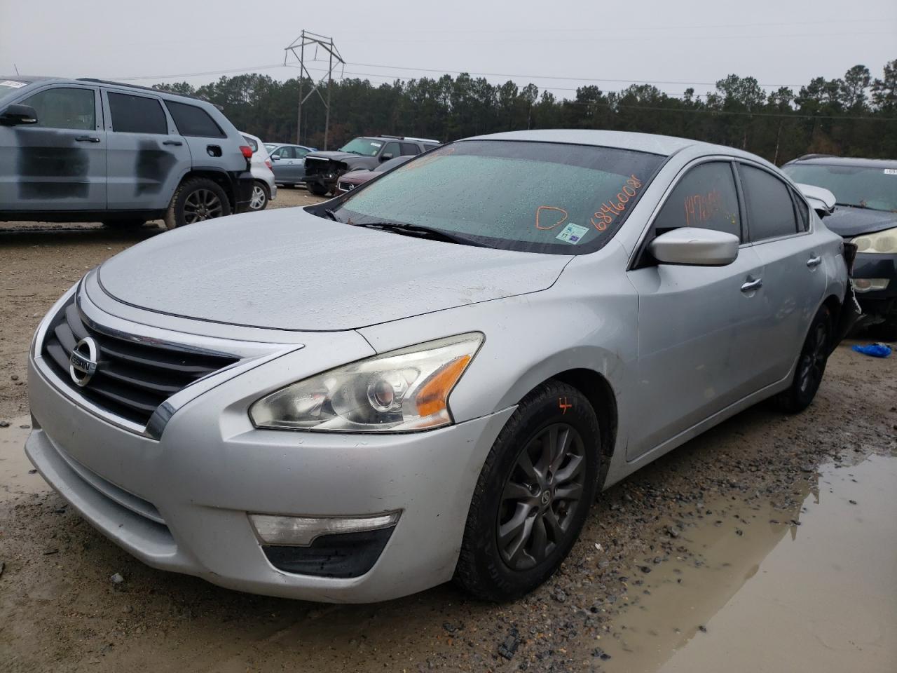 Photo 2 from auction – 2015 NISSAN ALTIMA 2.5 with VIN 1N4AL3AP1FN920438