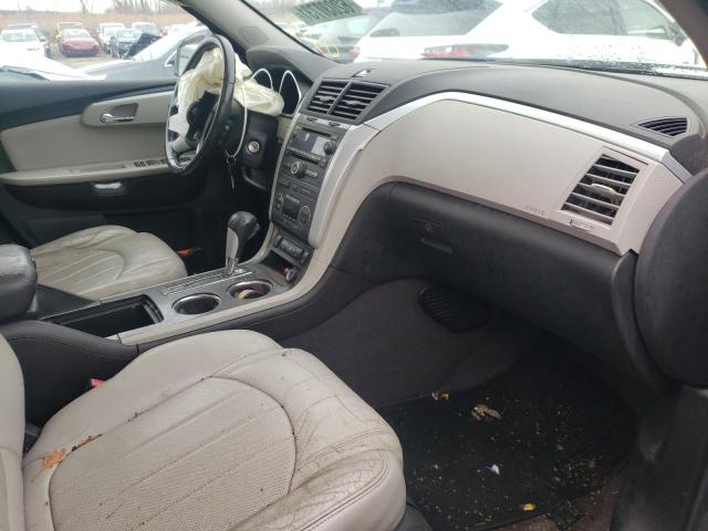 Photo 5 from auction – 2011 CHEVROLET TRAVERSE L with VIN 1GNKRLED7BJ145083