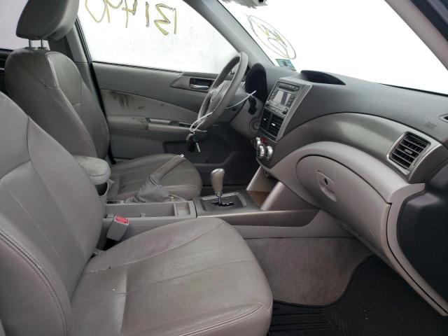 Photo 5 from auction – 2009 SUBARU FORESTER 2 with VIN JF2SH64609H768869
