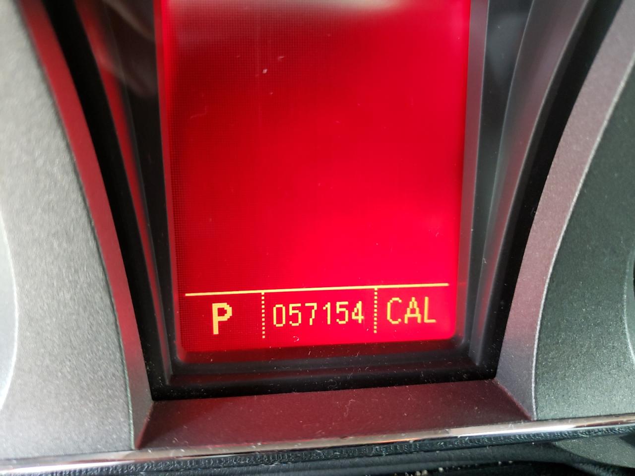 Photo 8 from auction – 2010 GMC TERRAIN SL with VIN 2CTFLCEW7A6378958