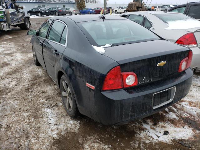 Photo 3 from auction – 2011 CHEVROLET MALIBU 1LT with VIN 1G1ZC5E14BF286344