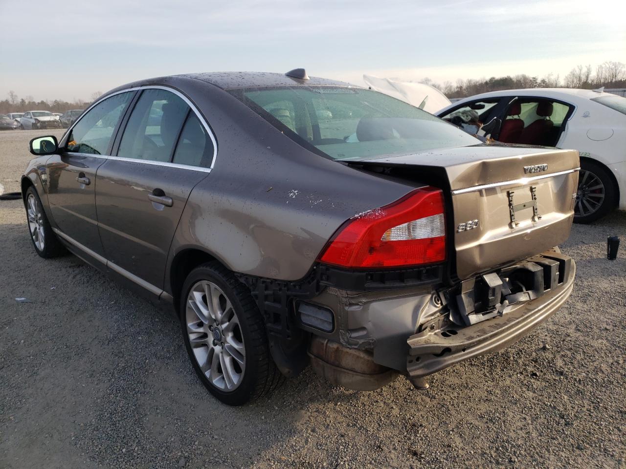 Photo 3 from auction – 2007 VOLVO S80 3.2 with VIN YV1AS982771020902