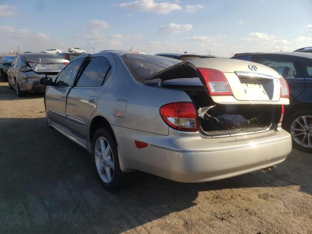 Photo 3 from auction – 2004 INFINITI I35 with VIN JNKDA31A64T208409