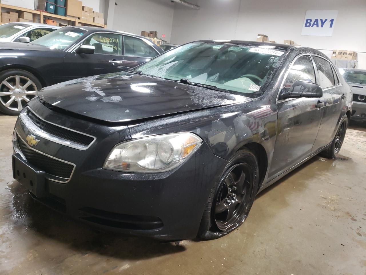 Photo 2 from auction – 2011 CHEVROLET MALIBU LS with VIN 1G1ZB5E10BF251612