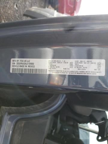 Photo 10 from auction – 2020 RAM PROMASTER with VIN 3C6URVJG4LE139955