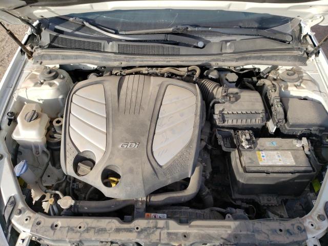 Photo 7 from auction – 2014 KIA CADENZA PR with VIN KNALN4D70E5129361