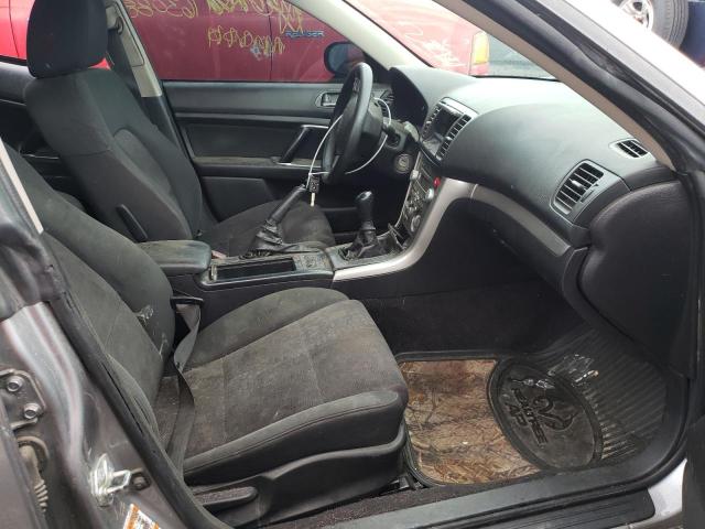 Photo 5 from auction – 2008 SUBARU OUTBACK 2. with VIN 4S4BP61C086338454